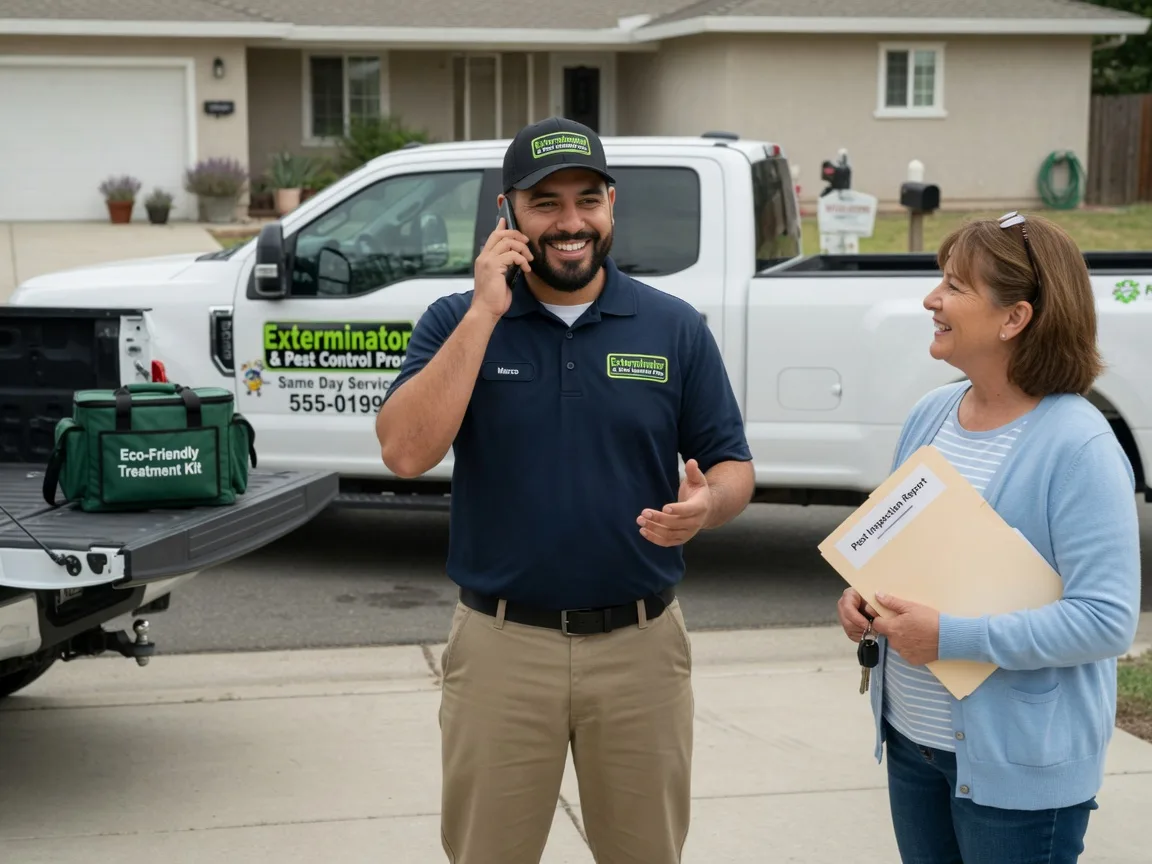 Emergency Pest Control Thorsby, AL FAQs